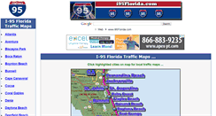 Desktop Screenshot of i95florida.com